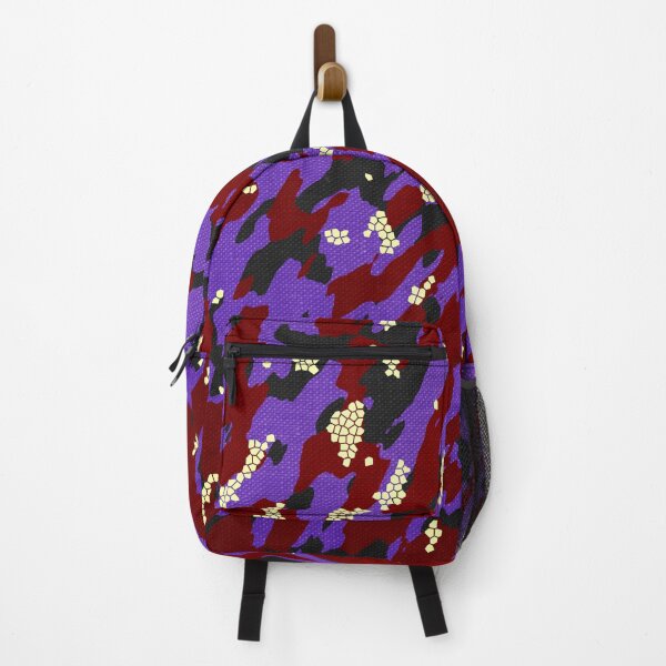Item preview, Camouflage - Burgundy Violet designed and sold by Tshirtstory.