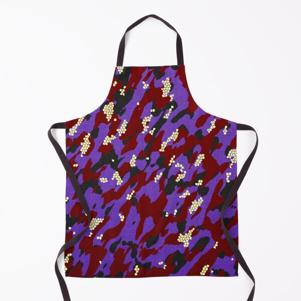 Item preview, Camouflage - Burgundy Violet designed and sold by Tshirtstory.