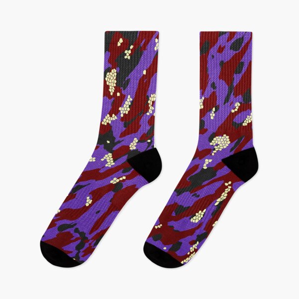 Item preview, Camouflage - Burgundy Violet  designed and sold by Tshirtstory.