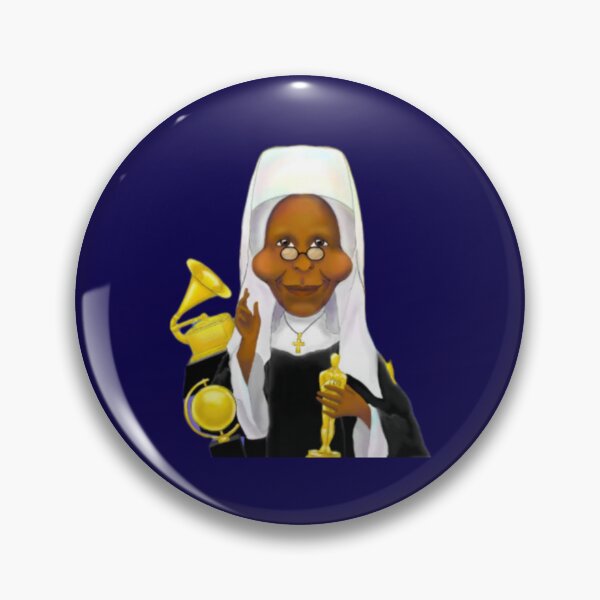Item preview, whoopi goldberg sister   designed and sold by dakotaogvryan.