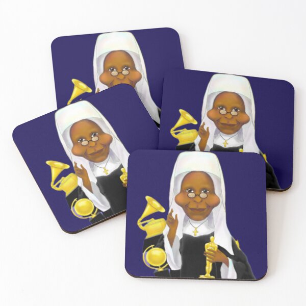 Item preview, whoopi goldberg sister   designed and sold by dakotaogvryan.