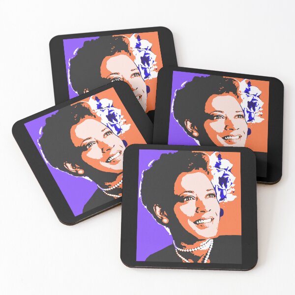 Item preview, Kamala Harris as Holiday designed and sold by TomasTesar.