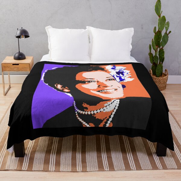 Item preview, Kamala Harris as Holiday designed and sold by TomasTesar.