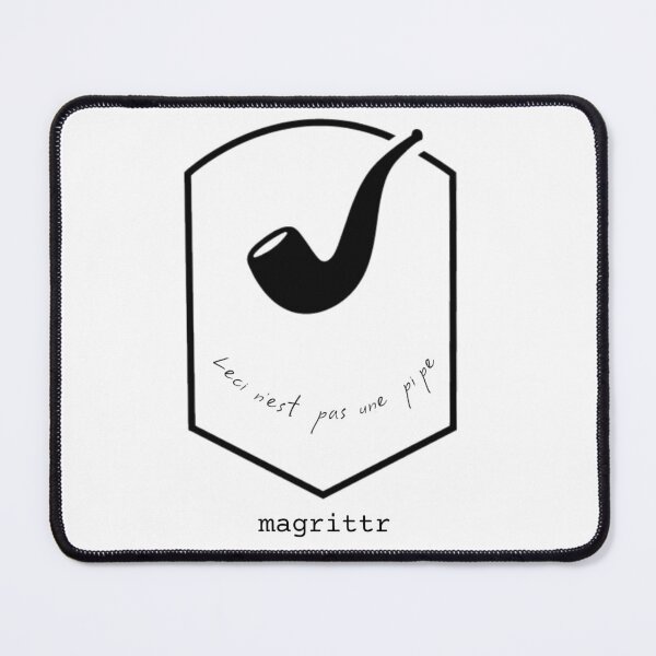 Item preview, Magrittr - Leci n'est pas une pipe R package designed and sold by Birdhead.