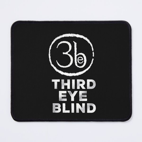 Item preview, THIRD EYE BLIND LOGO 2021 DEDEKLISTA1   designed and sold by theNineATX99.