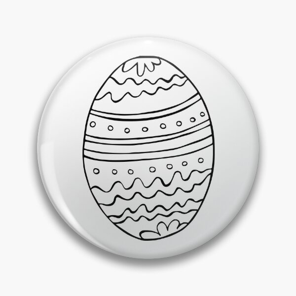 Item preview, Lindo patrón feliz Pascua designed and sold by euktud.