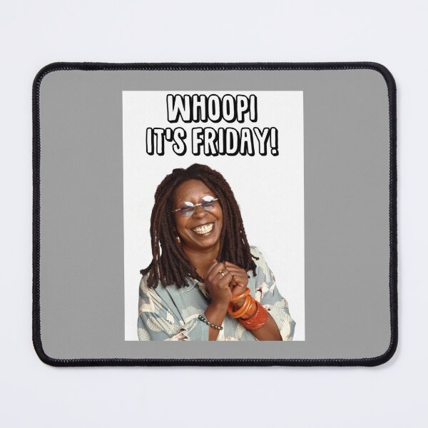 Item preview, Whoopi It_s Friday designed and sold by dakotaogvryan.