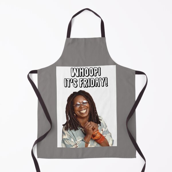 Item preview, Whoopi It_s Friday   designed and sold by dakotaogvryan.