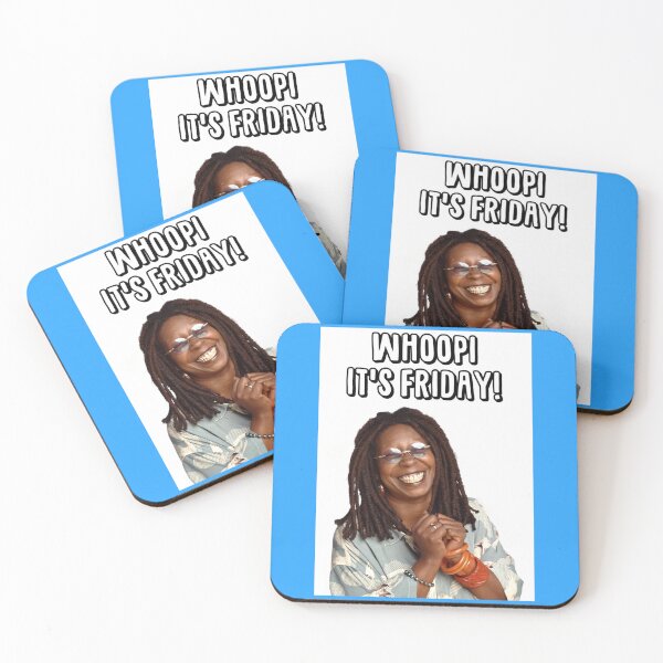 Item preview, Whoopi It_s Friday   designed and sold by dakotaogvryan.