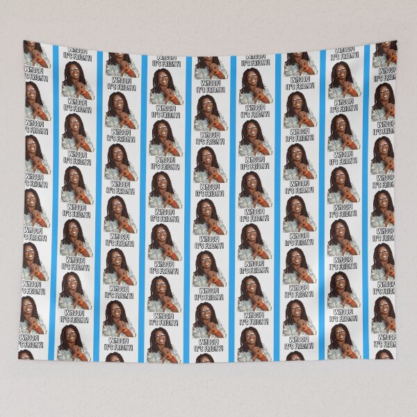 Item preview, Whoopi It_s Friday   designed and sold by dakotaogvryan.