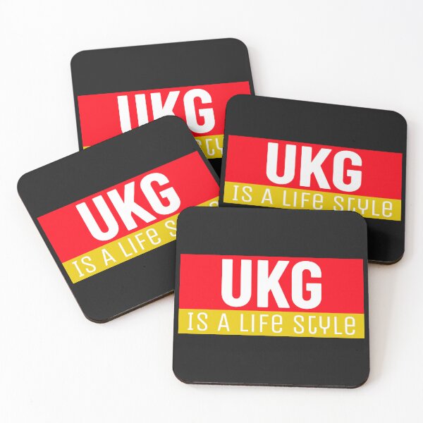 Item preview, UKG - Music designed and sold by Marvelpic.