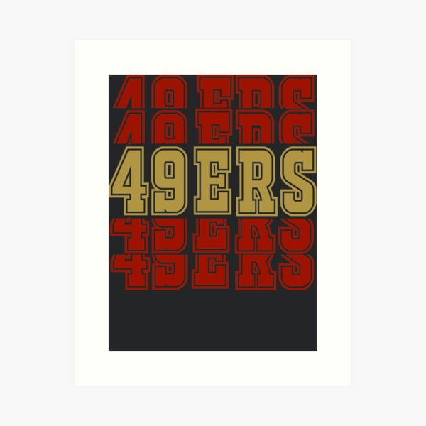 49 ERS - 49ers Logo - 49ers Gifts - Gift Idea 49ers Classic T-Shirt San Francisco 49ers Essential T-Shirt | Redbubble