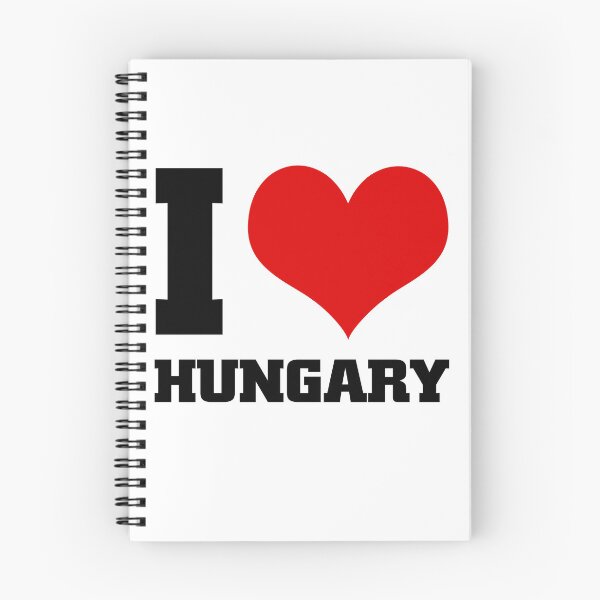 Item preview,  I love Hungary, Budapest designed and sold by Thestarrysky.