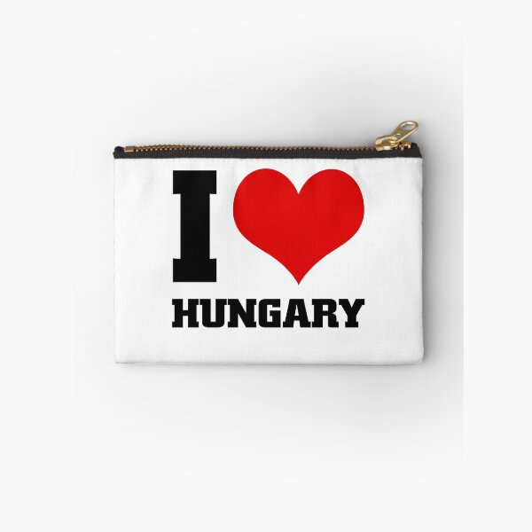 Item preview,  I love Hungary, Budapest designed and sold by Thestarrysky.
