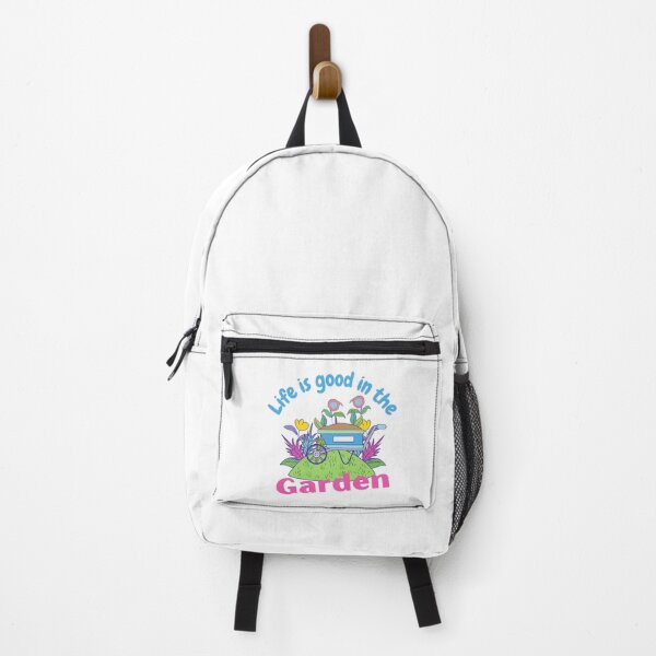 Item preview, Pastel Life is Good in the Garden Design  designed and sold by CreativNode.