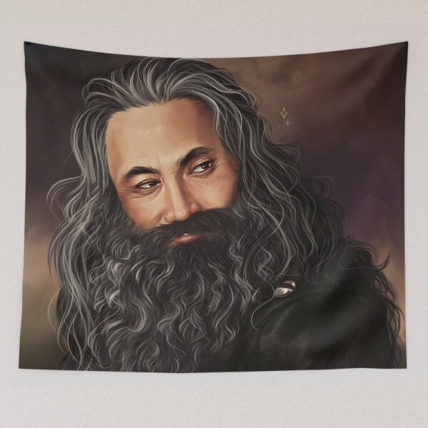 Item preview, blackbeard designed and sold by CristaloHipp.