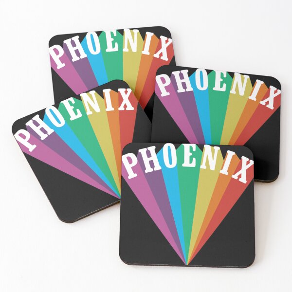 Item preview, Phoenix Rainbow 2.0 Classic . designed and sold by schucktvluca.