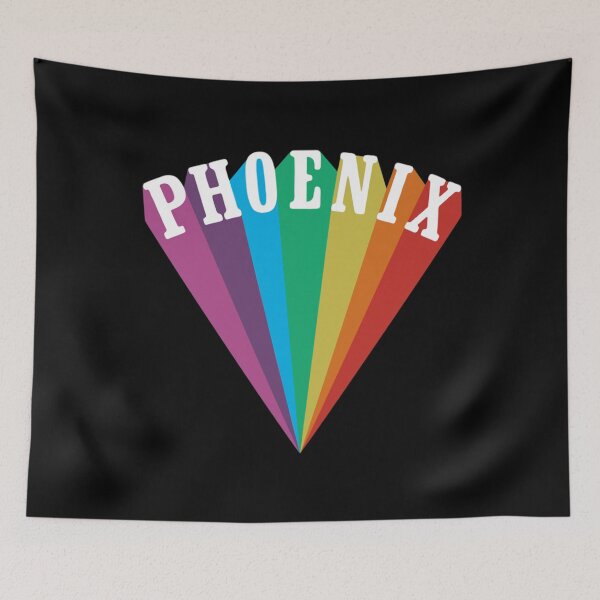Item preview, Phoenix Rainbow 2.0 Classic . designed and sold by schucktvluca.