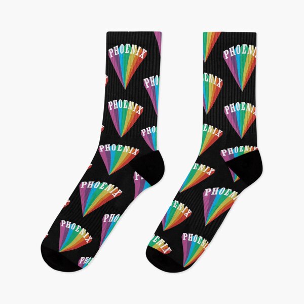 Item preview, Phoenix Rainbow 2.0 Classic . designed and sold by schucktvluca.
