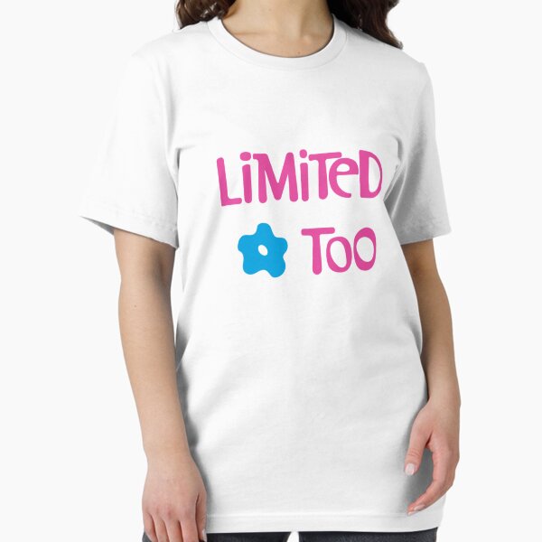 Item preview, Limited Too Brand Logo  Classic T-Shirt designed and sold by KevinDragojevic.