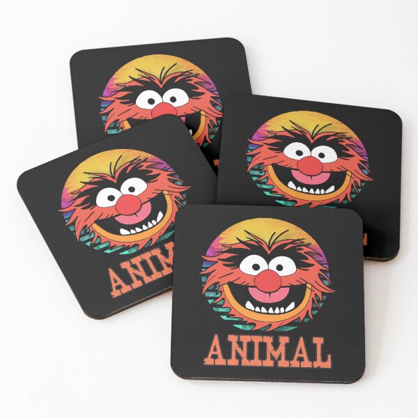 Item preview, retro animal show designed and sold by MustafaMeyer.
