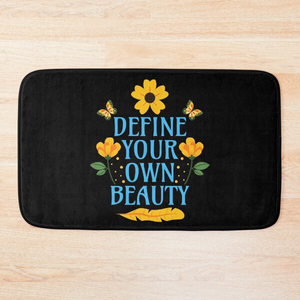 Item preview, Define Your Own Beauty designed and sold by Millusti.