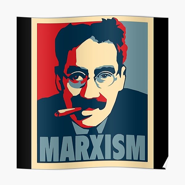 Marxism Poster