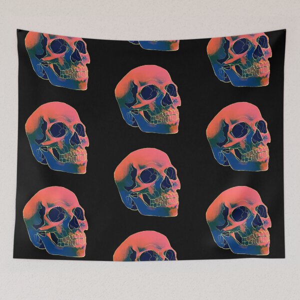Item preview, Skull designed and sold by KatieOurMatie.