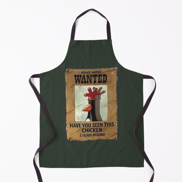 Have You Seen This Chicken Apron