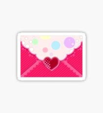 Love Live! UR Envelope Sticker