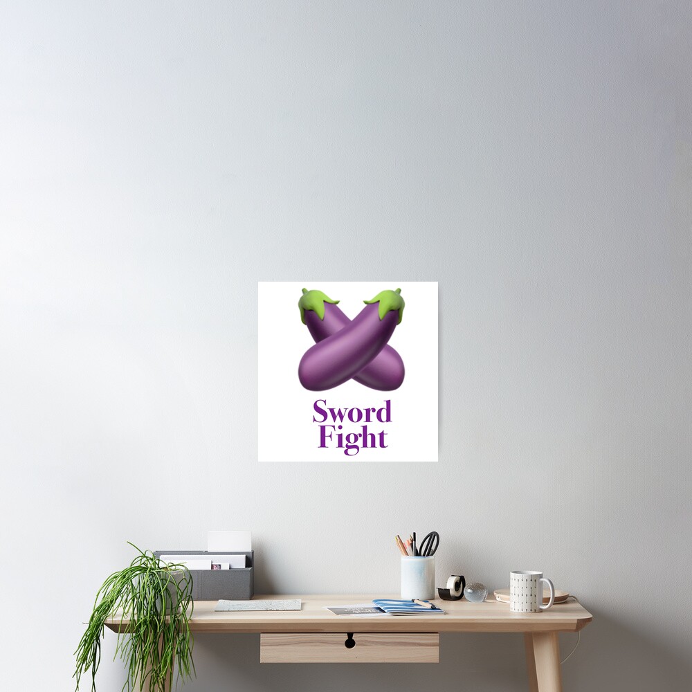 Sword Fight Funny T shirt Sword Fight Funny T shirt