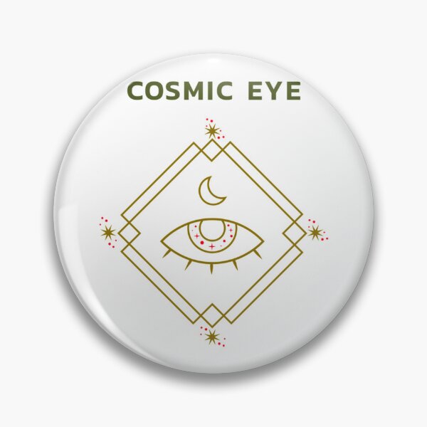Item preview, THE COSMIC EYE   designed and sold by theNineATX99.