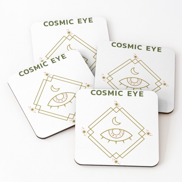 Item preview, THE COSMIC EYE   designed and sold by theNineATX99.