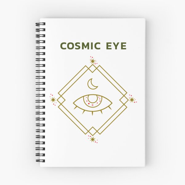 Item preview, THE COSMIC EYE   designed and sold by theNineATX99.