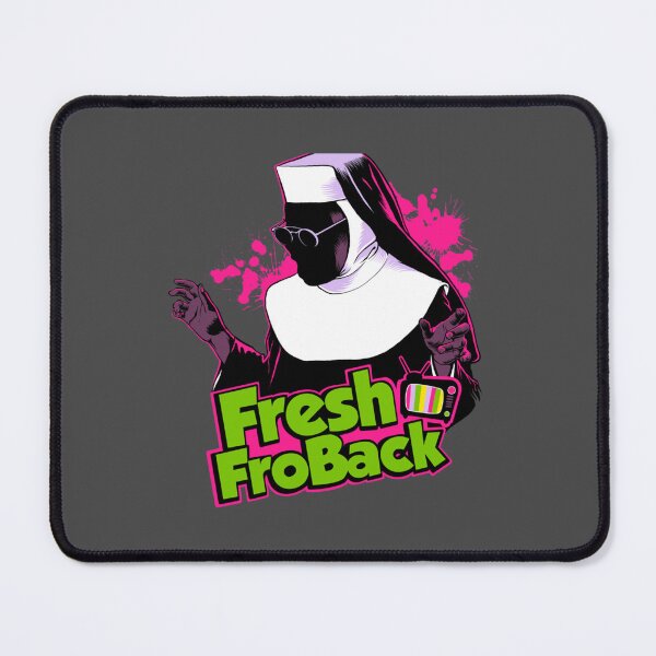 Item preview, Whoopi Sister Act - Fresh FroBack designed and sold by dakotaogvryan.