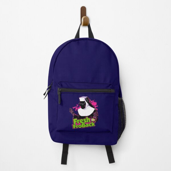 Item preview, Whoopi Sister Act - Fresh FroBack designed and sold by dakotaogvryan.