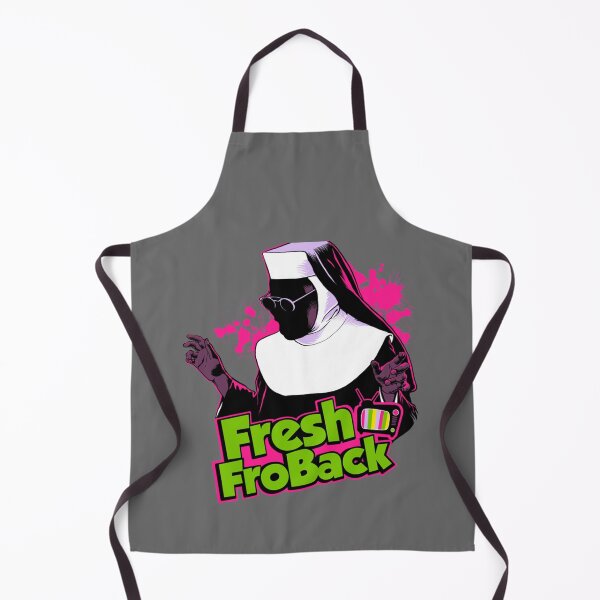Item preview, Whoopi Sister Act - Fresh FroBack designed and sold by dakotaogvryan.