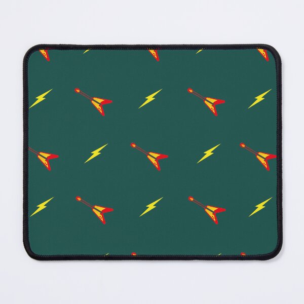Item preview, Rock Guitars and Electric Thunderbolds Grid designed and sold by Melissa Plugge-Dekker.