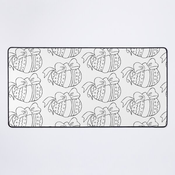 Item preview, Cute Happy Easter pattern designed and sold by euktud.
