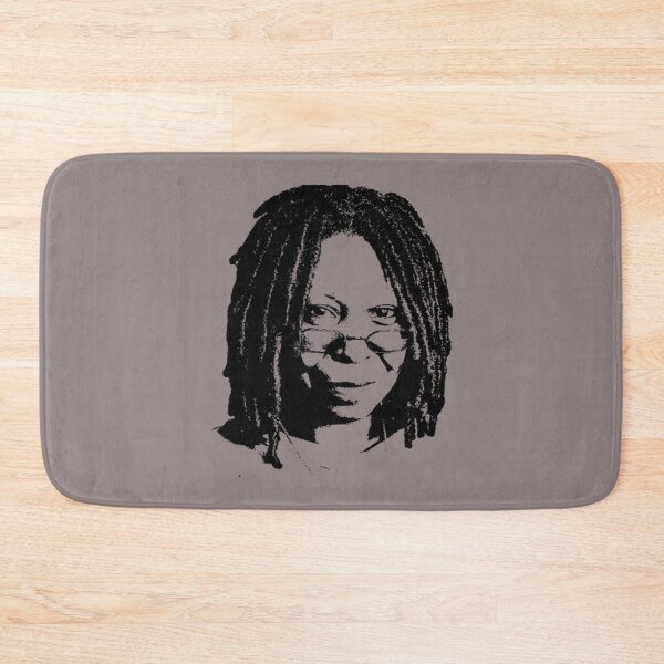 Artikelvorschau, Whoopi Goldberg-Porträt entworfen und verkauft von dakotaogvryan.