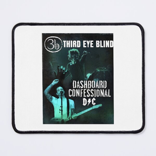 Item preview, third 3eb eye blind dashboard tour 2022 masnov   designed and sold by theNineATX99.