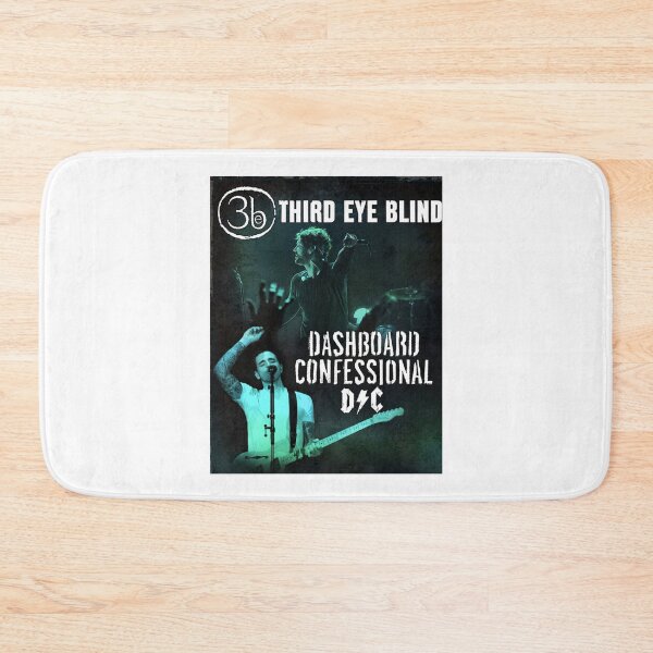 Item preview, third 3eb eye blind dashboard tour 2022 masnov   designed and sold by theNineATX99.