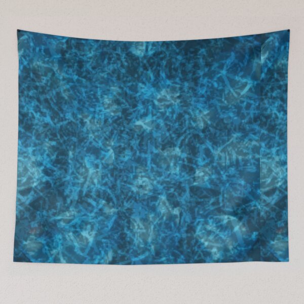 Item preview, Frozen Grunge Water Pattern designed and sold by JKDetecBrOkEn.