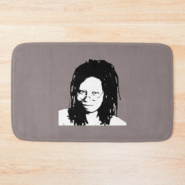 Item preview, whoopi goldberg draw    designed and sold by dakotaogvryan.