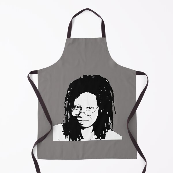 Item preview, whoopi goldberg draw    designed and sold by dakotaogvryan.