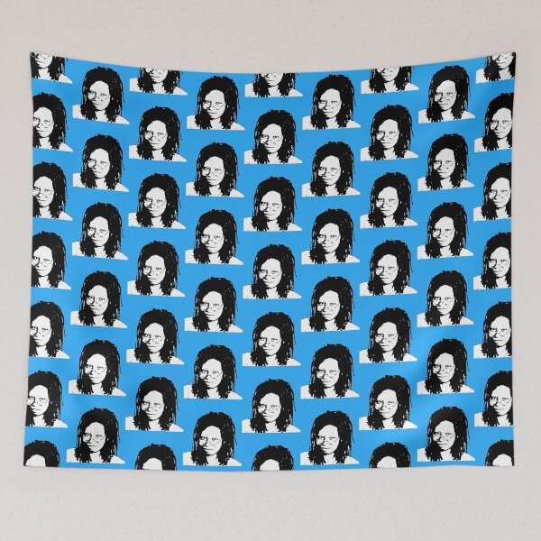 Item preview, whoopi goldberg draw    designed and sold by dakotaogvryan.