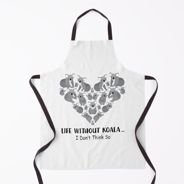 Item preview, Koala Heart designed and sold by tranhungtdu.