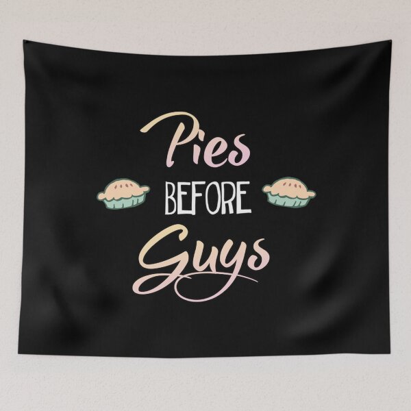 Item preview, Pies Before Guys Classic . designed and sold by schucktvluca.