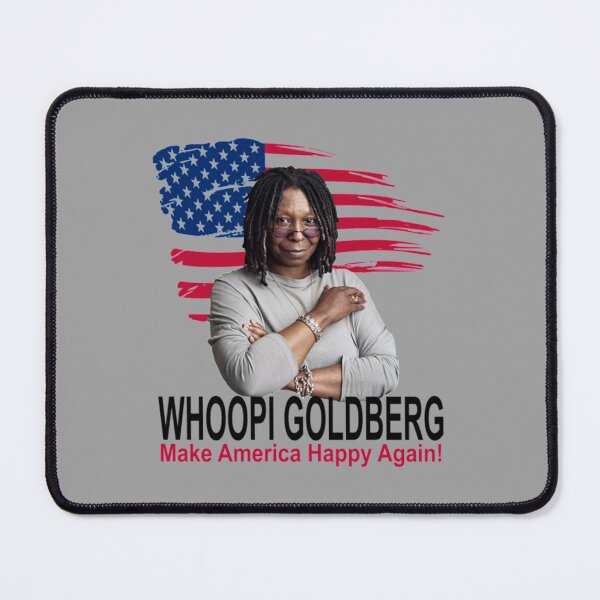 Item preview, Whoopi Goldberg Whoopi Make America Happy Again designed and sold by dakotaogvryan.