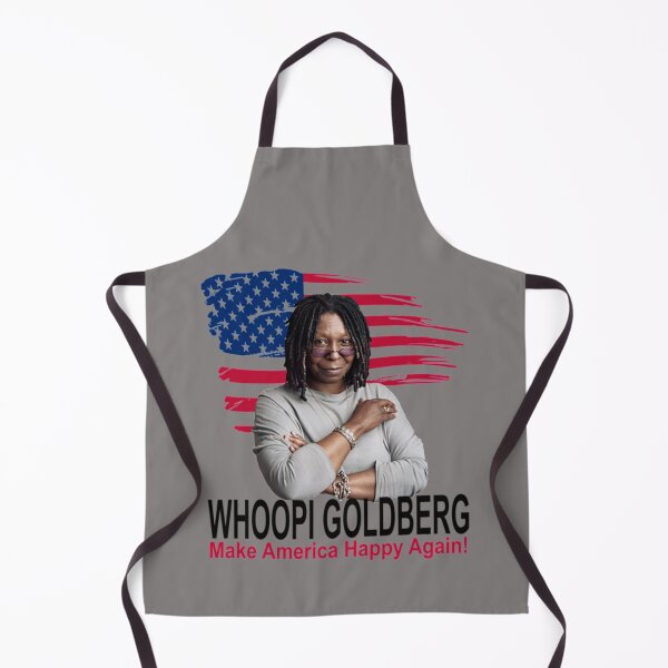 Item preview, Whoopi Goldberg  Whoopi Make America Happy Again   designed and sold by dakotaogvryan.